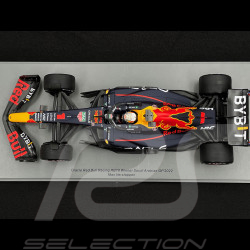 Max Verstappen Red Bull Racing RB18 n° 1 Sieger GP Saudi Arabia 2022 F1 1/18 Minichamps 18S754