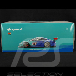 Porsche 911 GT3 R Type 991 n° 44 24h Nürburgring 2021 1/18 Spark 18SG055