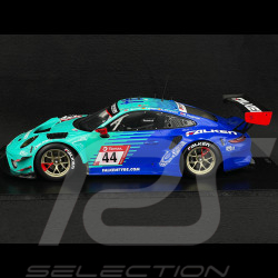 Porsche 911 GT3 R Type 991 n° 44 24h Nürburgring 2021 1/18 Spark 18SG055