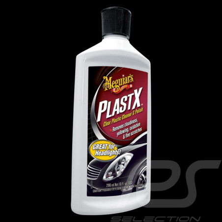 Polish para plásticos...