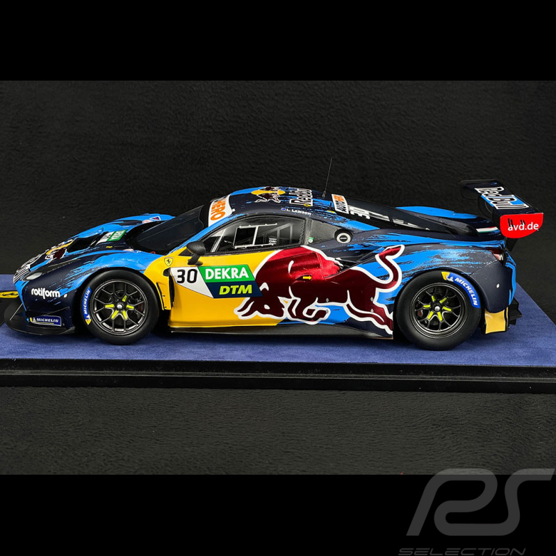 Ferrari 488 GT3 Evo n° 30 Sieger DTM Monza 2021 1/18 LookSmart LS18RC017