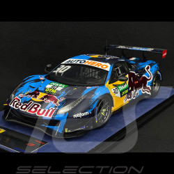 Ferrari 488 GT3 Evo n° 30 Vainqueur DTM Monza 2021 1/18 LookSmart LS18RC017