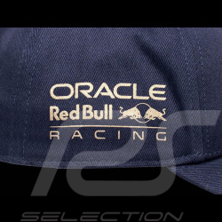 Casquette Red Bull Racing Verstappen Pérez F1 Champion Constructeur Bleu Marine 701225761-001