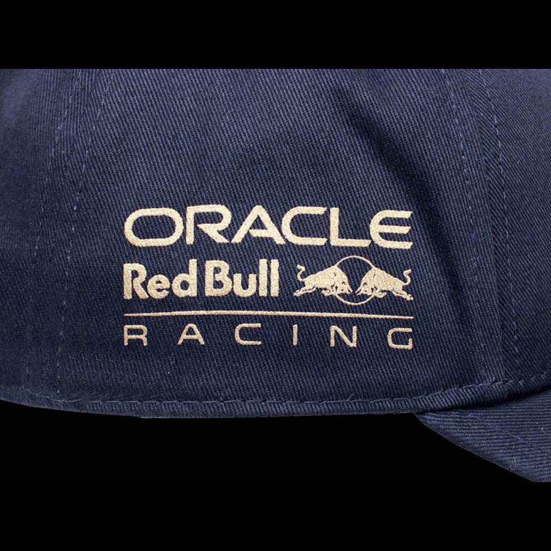 Casquette Red Bull Racing Verstappen Pérez F1 GP Japon Blanc 701202300-001