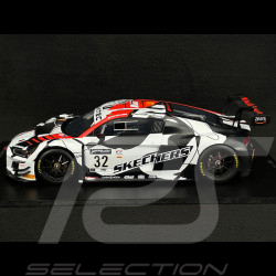 Audi R8 LMS GT3 n° 32 2ème 24h Spa 2021 1/18 Spark 18SB031