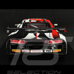 Audi R8 LMS GT3 n° 32 2nd 24h Spa 2021 1/18 Spark 18SB031