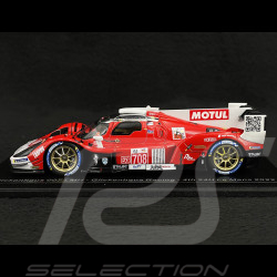 Glickenhaus 007 LMH n° 708 4. 24h Le Mans 2022 1/43 Spark S8613