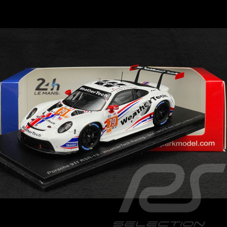 Porsche 911 RSR-19 Type 991...