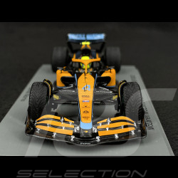 Lando Norris McLaren MCL36 n° 4 3. GP Italia 2022 F1 1/43 Minichamps 410211433