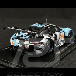 Porsche 911 RSR-19 Type 991 n° 77 24h Le Mans 2022 1/43 Spark S8650