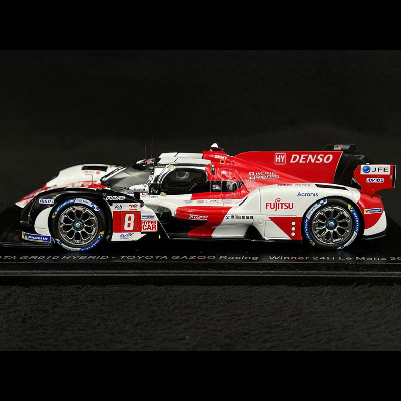 1978 Winner Le Mans - 1/43 Spark Models - Racing Modelcars