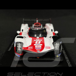 Toyota GR010 Hybrid n° 8 Sieger 24h Le Mans 2022 1/43 Spark 43LM22