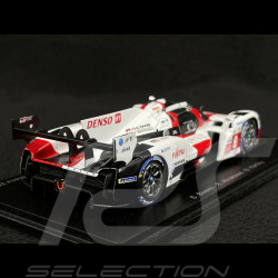 Toyota GR010 Hybrid n° 8 Winner 24h Le Mans 2022 1/43 Spark 43LM22
