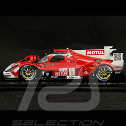 Glickenhaus 007 LMH n° 709 3. 24h Le Mans 2022 1/43 Spark S8614