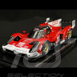 Glickenhaus 007 LMH n° 709 3. 24h Le Mans 2022 1/43 Spark S8614