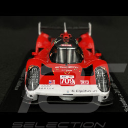 Glickenhaus 007 LMH n° 709 3. 24h Le Mans 2022 1/43 Spark S8614