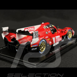 Glickenhaus 007 LMH n° 709 3. 24h Le Mans 2022 1/43 Spark S8614