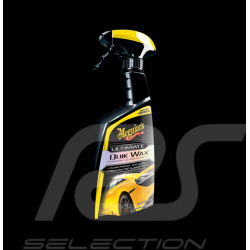 Cire de Protection et Brillance Ultimate Spray Wax Meguiar's G200916F