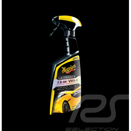 Cire de Protection et Brillance Ultimate Spray Wax Meguiar's G200916F