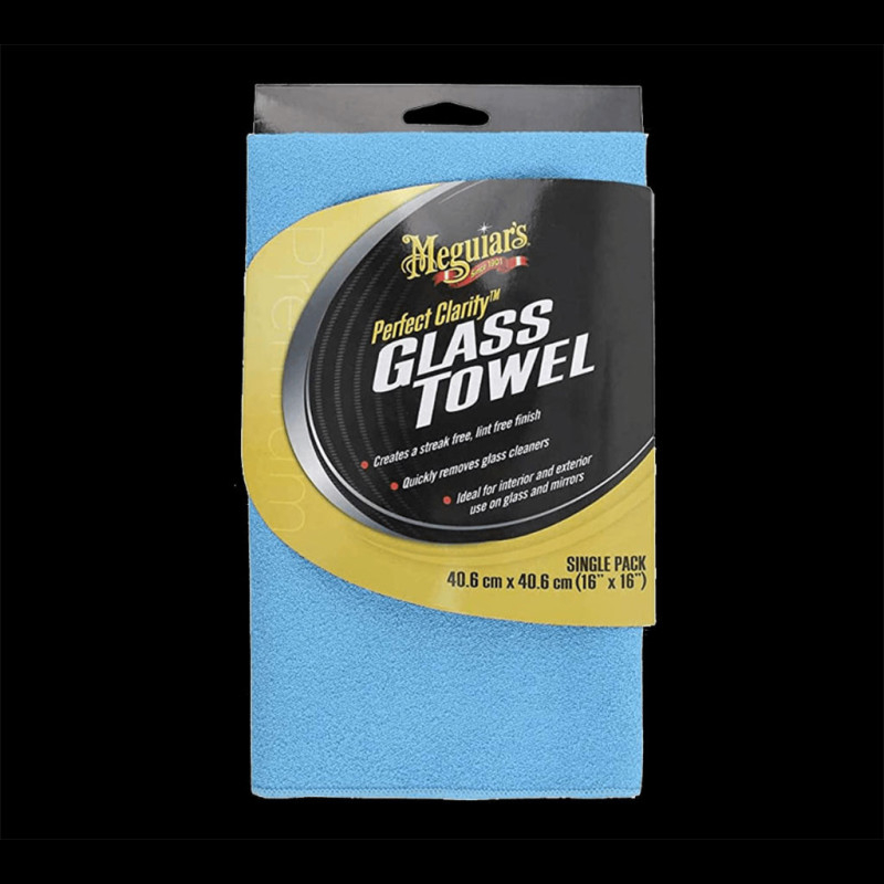 Cleaning Towel Window / Windshield Meguiar's X190301EU