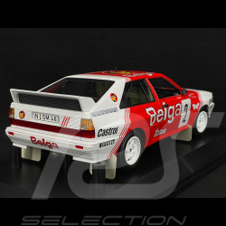 Audi Quattro A2 n° 2 Vainqueur Boucles de Spa 1985 1/18 Minichamps 155851102