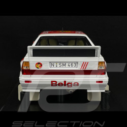 Audi Quattro A2 n° 2 Vainqueur Boucles de Spa 1985 1/18 Minichamps 155851102