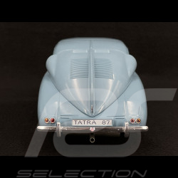 Tatra 87 1937 Bleu Clair 1/18 Modelcar Group MCG18362