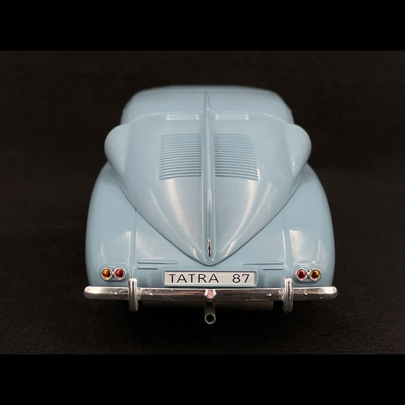 Tatra 87 1937 Light Blue 1/18 Modelcar Group MCG18362