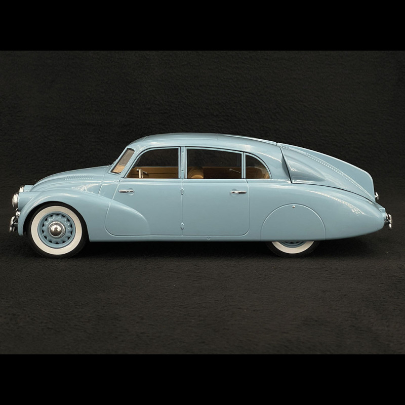 Tatra 87 1937 Light Blue 1/18 Modelcar Group MCG18362