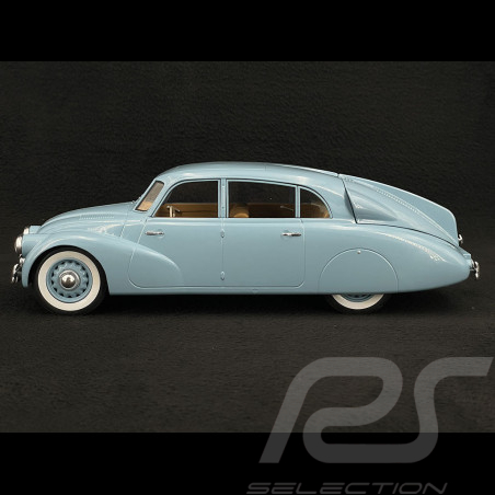 Tatra 87 1937 Azul Claro...