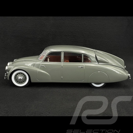 Tatra 87 1937 Gris Foncé 1/18 Modelcar Group MCG18363