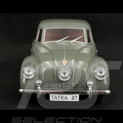 Tatra 87 1937 Gris Foncé 1/18 Modelcar Group MCG18363