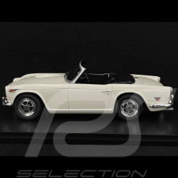 Triumph TR5 Spider 1967 White 1/18 Cult Scale CML069-4