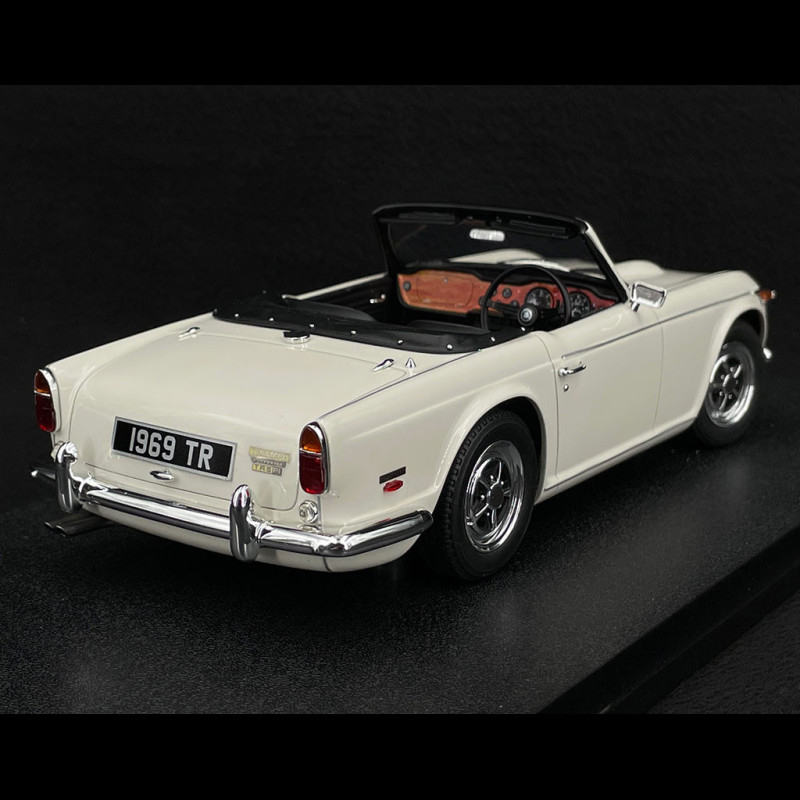 Triumph TR5 Pi de 1968 à vendre - voiture ancienne de collection