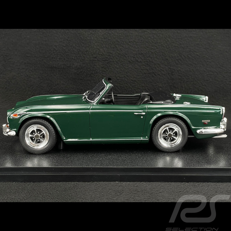 Triumph TR5 Spider 1967 Vert 1/18 Cult Scale CML069-3