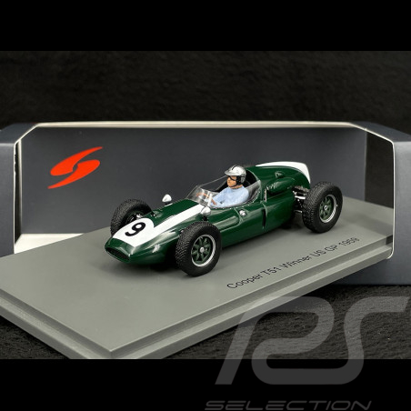 Bruce McLaren Cooper T51...