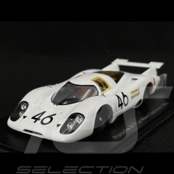 Porsche 917 LH n° 46 Test 24h Le Mans 1969 1/43 Spark S1974