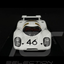 Porsche 917 LH n° 46 Test 24h Le Mans 1969 1/43 Spark S1974