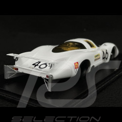 Porsche 917 LH n° 46 Test 24h Le Mans 1969 1/43 Spark S1974