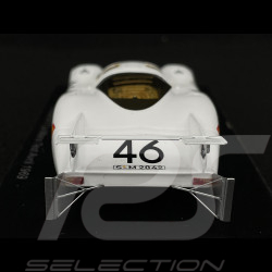 Porsche 917 LH n° 46 Test 24h Le Mans 1969 1/43 Spark S1974