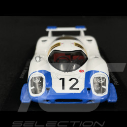 Porsche 917 LH n° 12 24h Le Mans 1969 1/43 Spark S9746