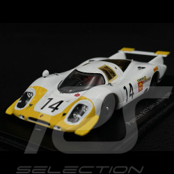 Porsche 917 LH n° 14 24h Le Mans 1969 1/43 Spark S9747