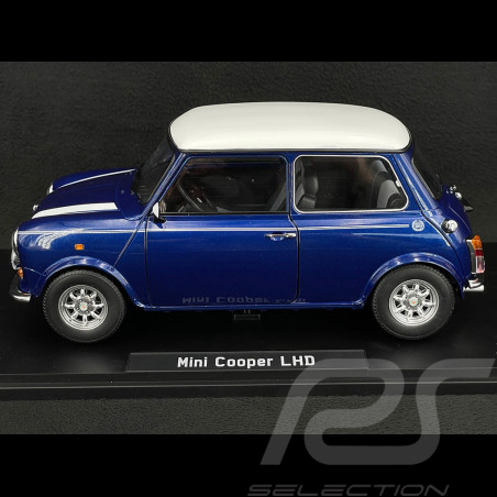 Mini Cooper LHD 1992 Azul...
