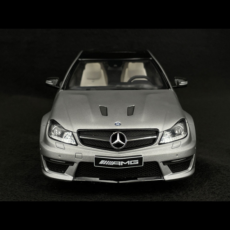 Mercedes-Benz C63 AMG Edition 507 - Model car collection - GT SPIRIT