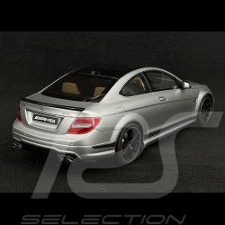 Mercedes-Benz C63 AMG Edition 507 2013 Grau 1/18 GT Spirit GT381