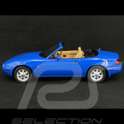 Mazda MX-5 Roadster 1990 Blau 1/18 Ottomobile OT934