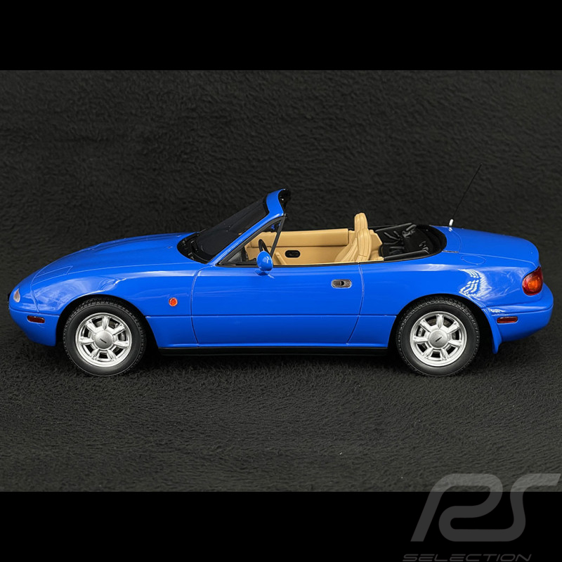 Mazda MX-5 Roadster 1990 Blau 1/18 Ottomobile OT934