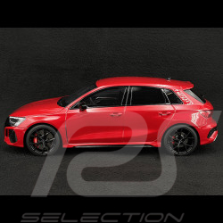 Audi RS 3 Sportback 2020 Rot 1/18 GT Spirit GT378