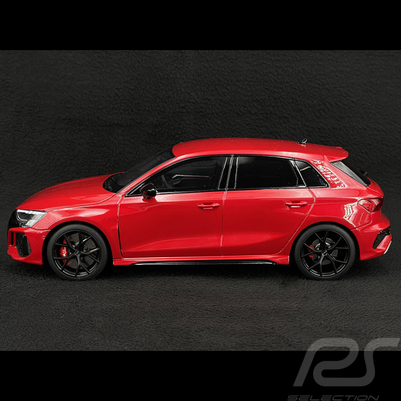 Audi RS 3 Sportback 2020 Red 1/18 GT Spirit GT378