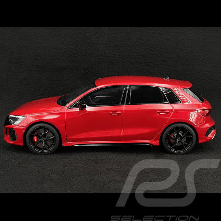 Audi RS 3 Sportback 2020 Rot 1/18 GT Spirit GT378